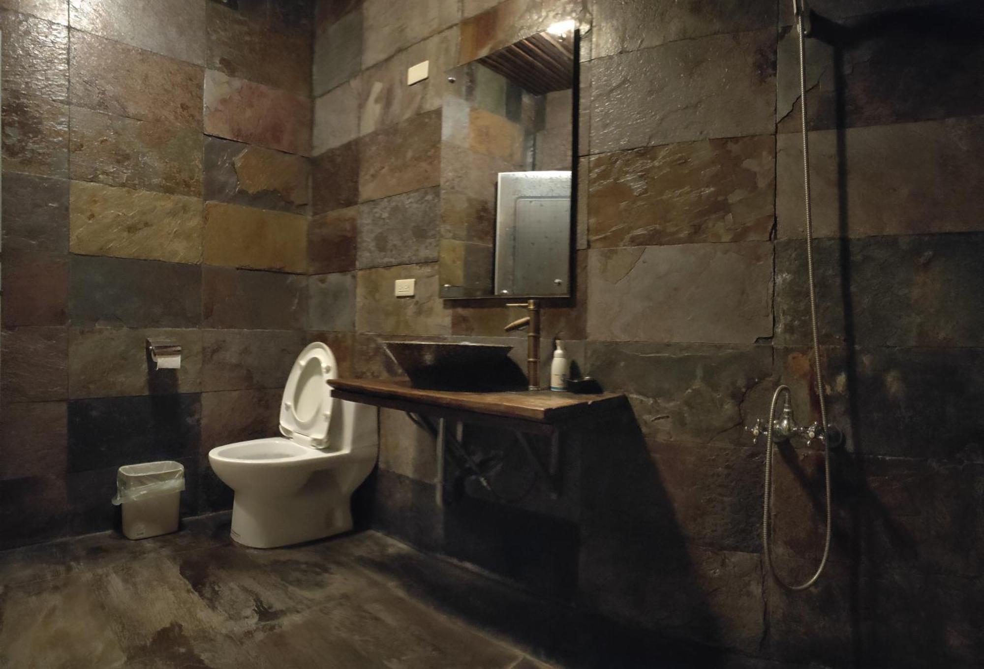 Bright Moon Homestay Dongshi  Zewnętrze zdjęcie