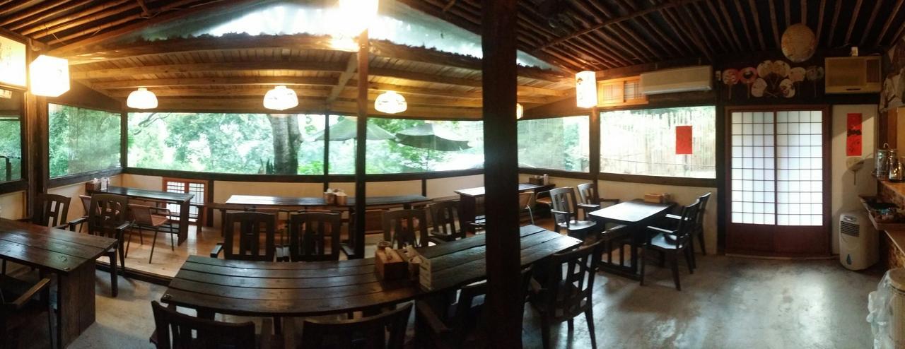 Bright Moon Homestay Dongshi  Zewnętrze zdjęcie