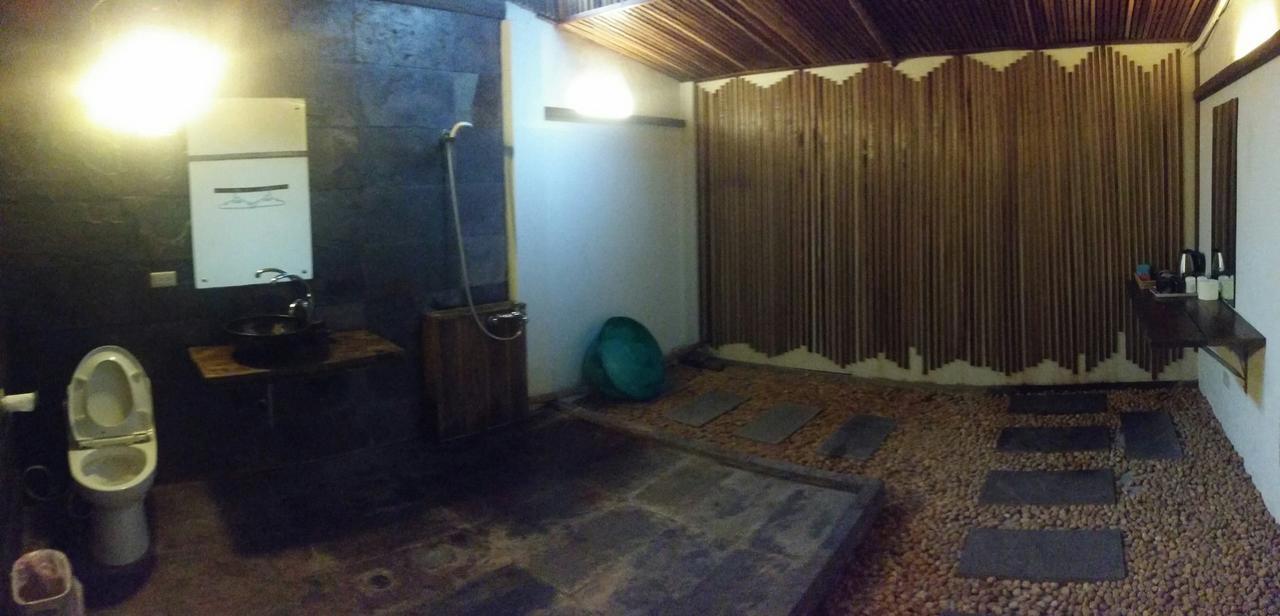 Bright Moon Homestay Dongshi  Zewnętrze zdjęcie