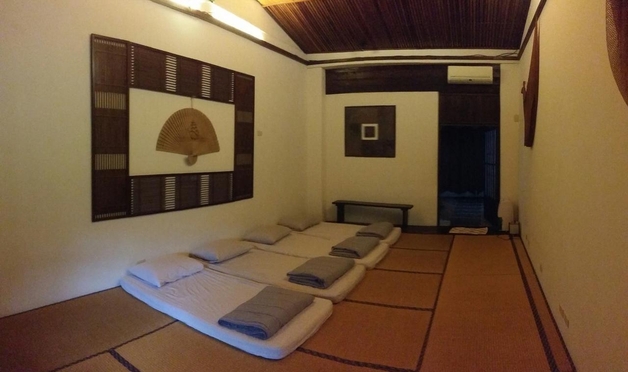 Bright Moon Homestay Dongshi  Zewnętrze zdjęcie